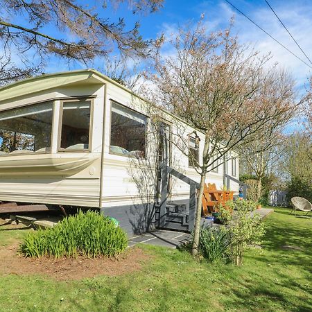 Fron Dderw Caravan Holyhead Bagian luar foto