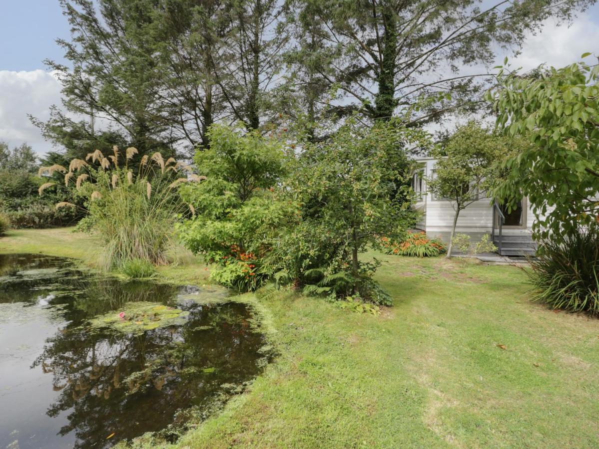 Fron Dderw Caravan Holyhead Bagian luar foto