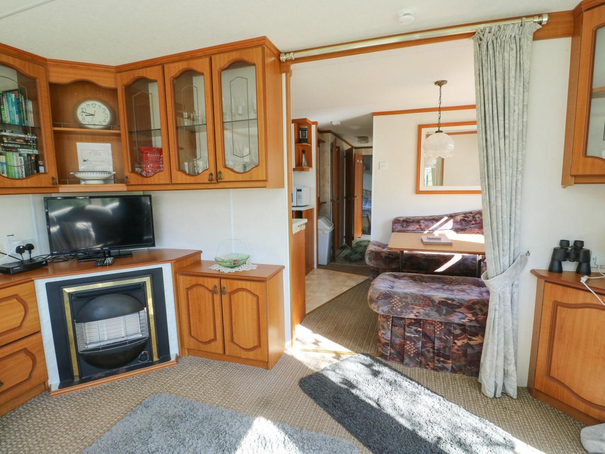 Fron Dderw Caravan Holyhead Bagian luar foto